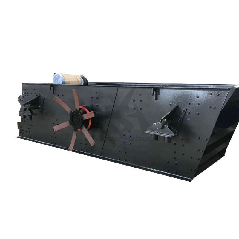 Linear Vibrating Screen for Sifting Limestone Powder with Best Price