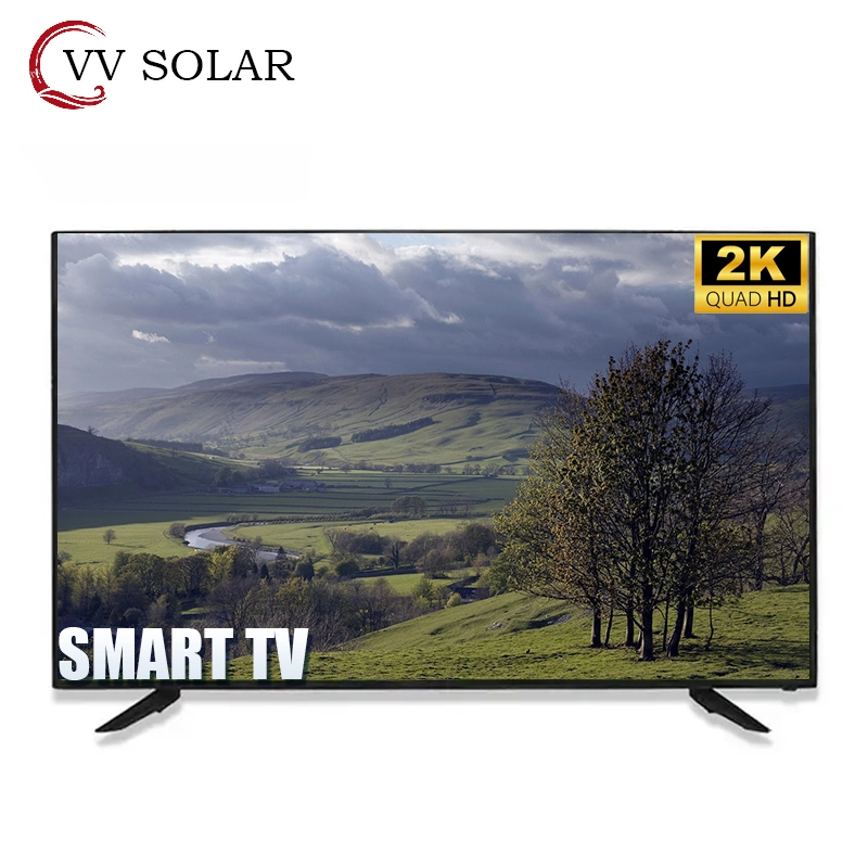 Derniers produits téléviseur 32 personnalisé Original Fabrication écran plat HD Smart TV