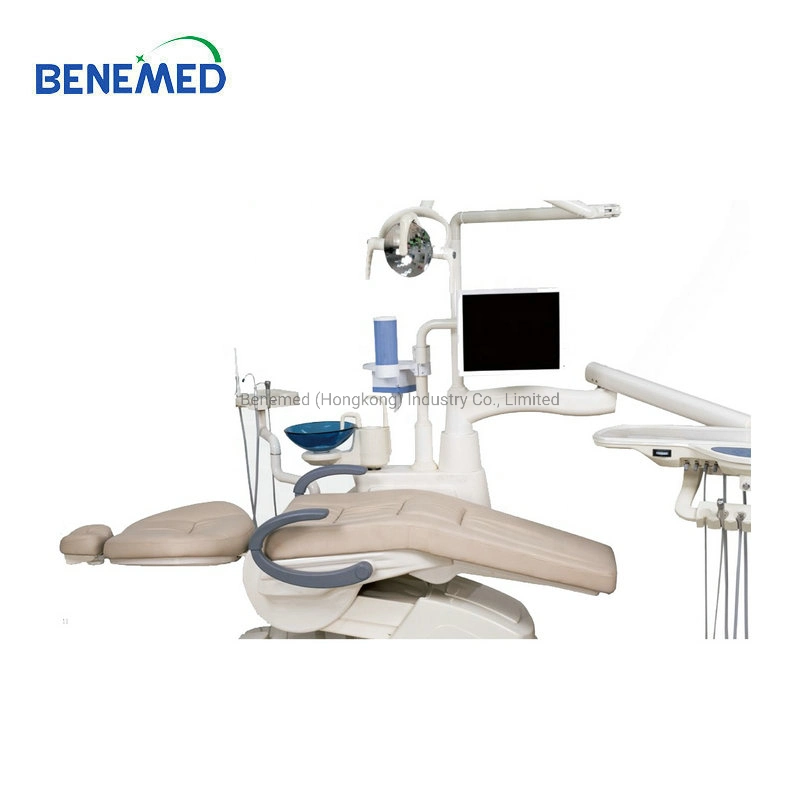 Fashionable Foldable Space Saving Efficient Dental Unit