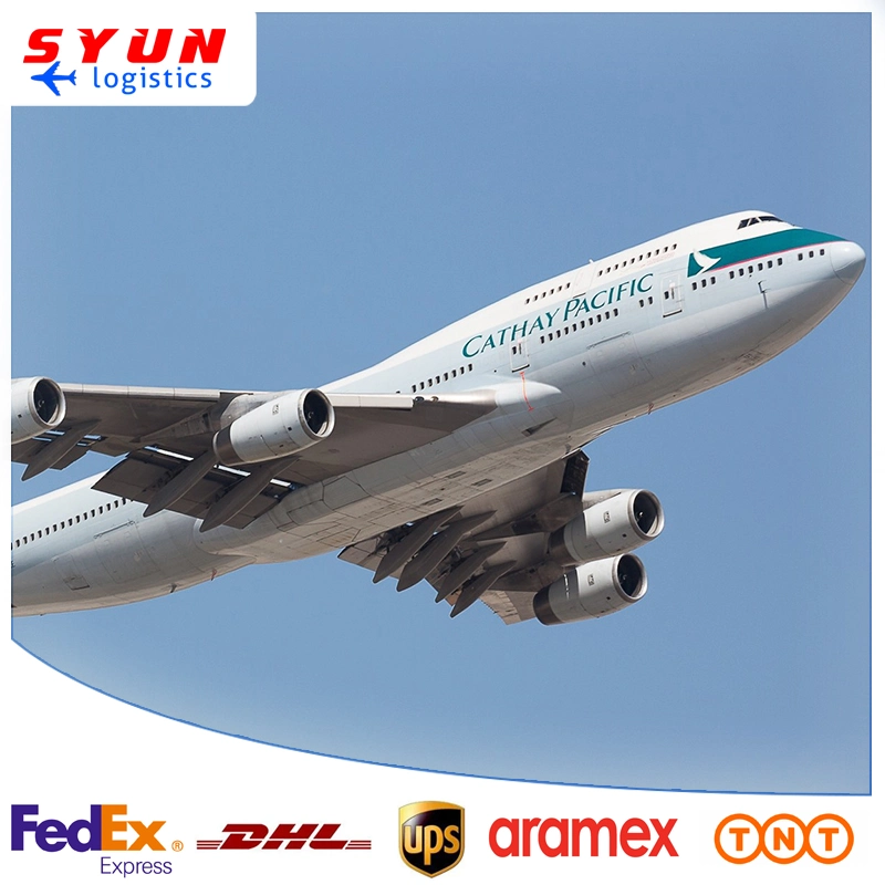 Professional Air Freight Forwarder DHL FedEx UPS From China to Bahamas