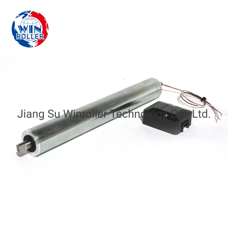 Dgac Diameter 50mm AC Motor 1200 Series Roller Hot Sale Conveyor Drive Pulley with Gear Reduction for Conveyor Equipment