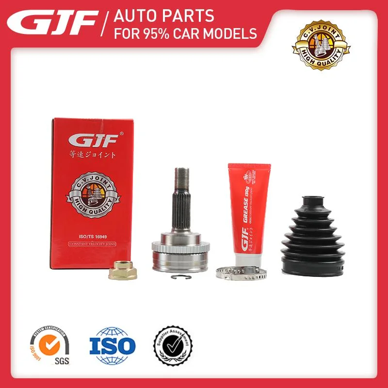 GJF Driveshaft CV Axle Joint for Vitz/Vios/Yaris/Echo/Platz Ncp10 2001-