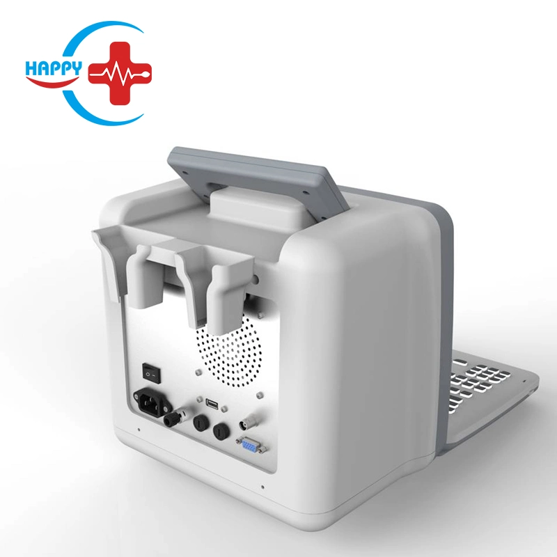 HC-A002 Factory Direct Hospital Medical Equipment Machine Ultrasound B Scanner LED Full Digital Ultrasound Scanner