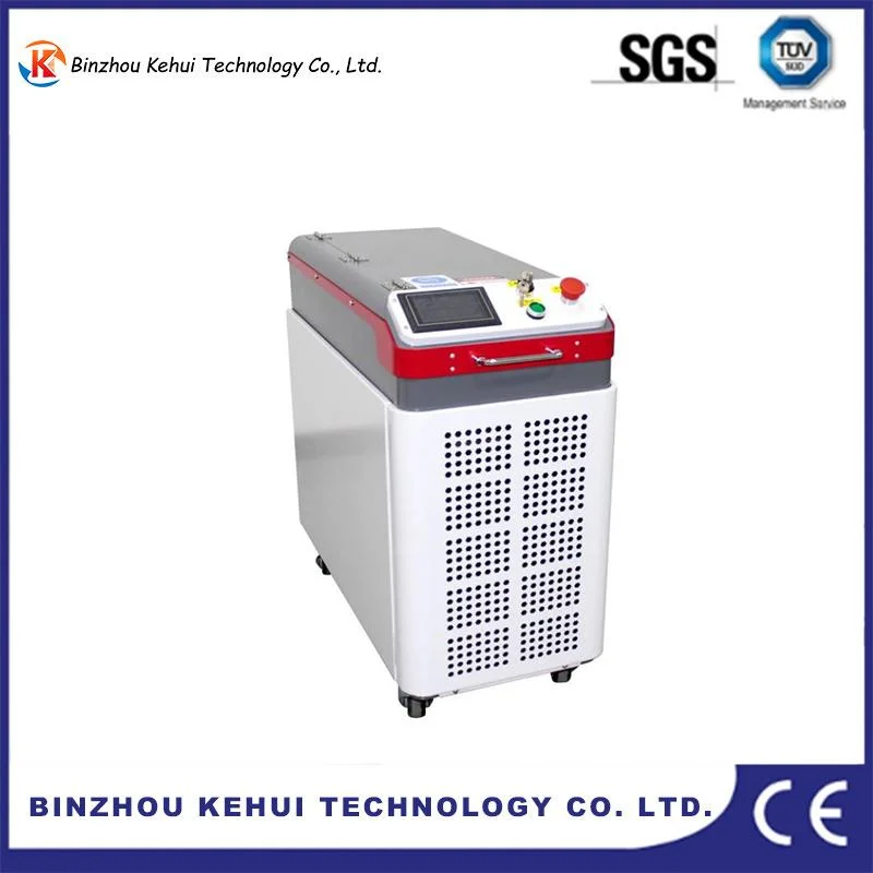 CE Portable 100W 200W 1000W 2000W Metal Laser Cleaning Machine Fiber Laser Removal Rust Clean Rust Remover Gun Machines Price