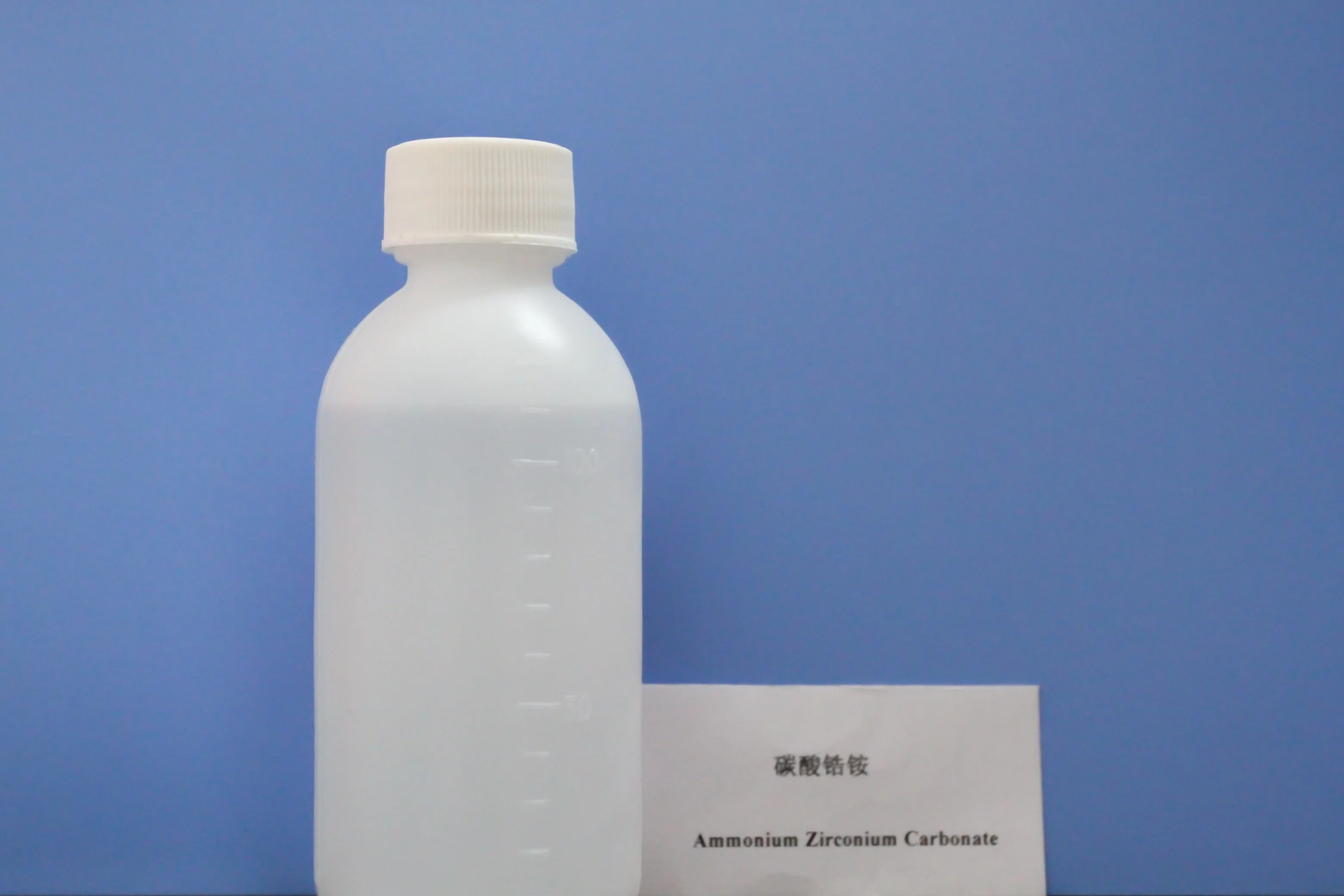 Ammonium Zirconium (IV) Carbonate Solution CAS #: 68309-95-5