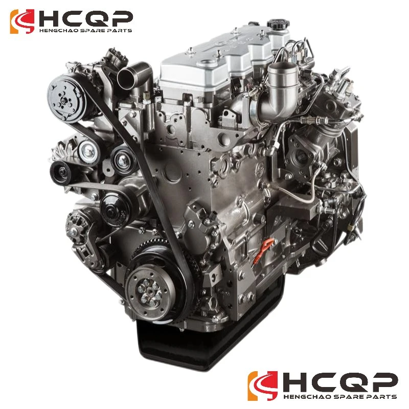 Motor diesel Hcqp parte SDEC Motor diesel serie 4h para Vehículo 62 - 168 kW