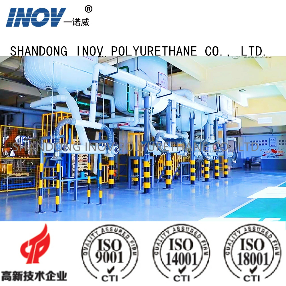 High Performance Inov Modified Manufacturers Supplier Production Polyurethane Quality Isocyanate Quasi Mdi