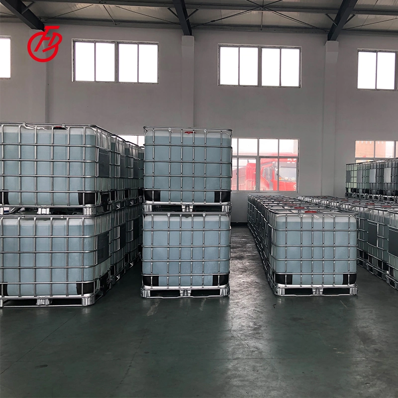 Biocide Factory Supplier Price 75 C8h24o12p2s 55566-30-8 Tetrakis Hydroxymethyl Phosphonium Sulphate Thps