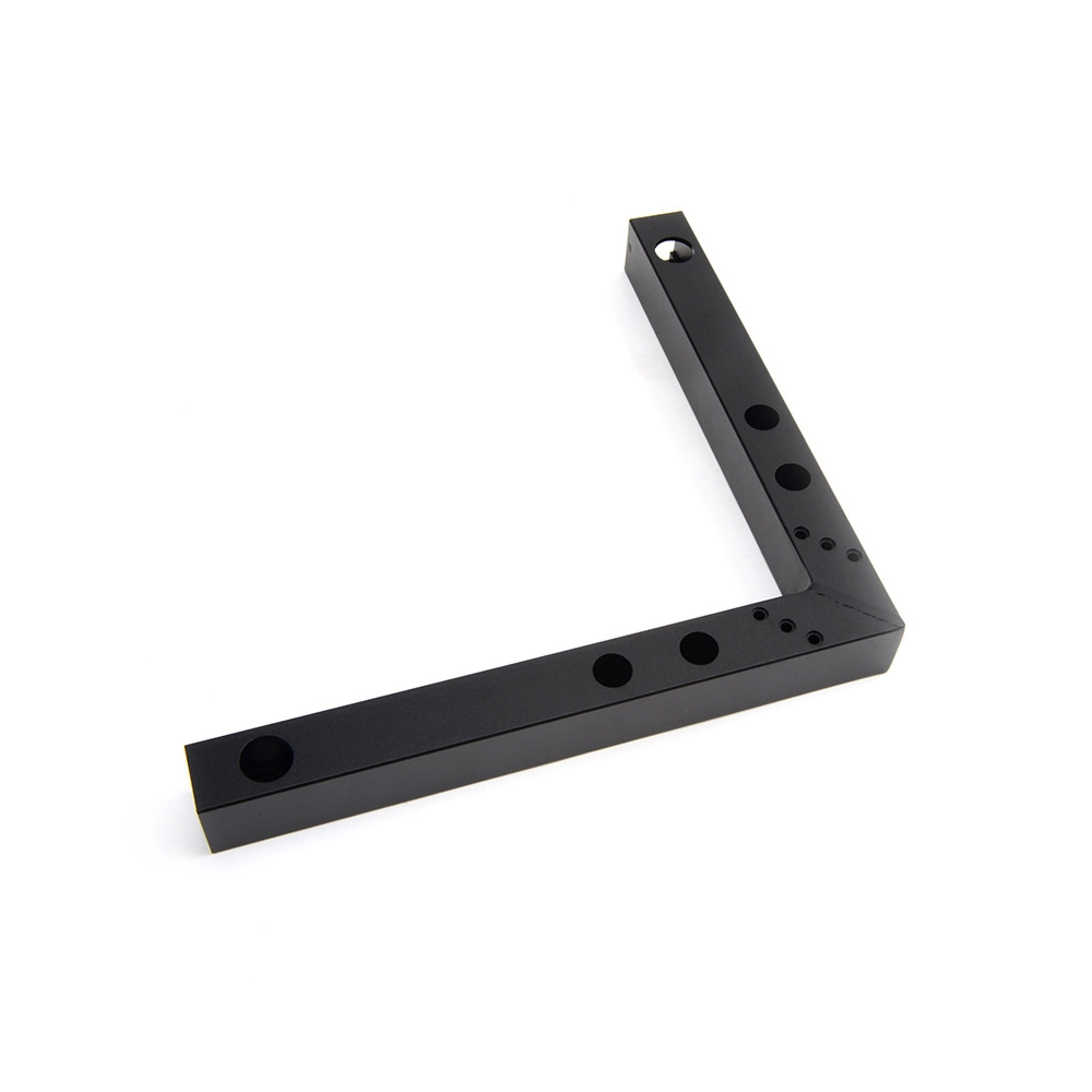 90 Degree Positioning Squares 4.7" X 4.7" Right Angle Clamps Woodworking Carpenter Tool L Block Square Aluminium Alloy