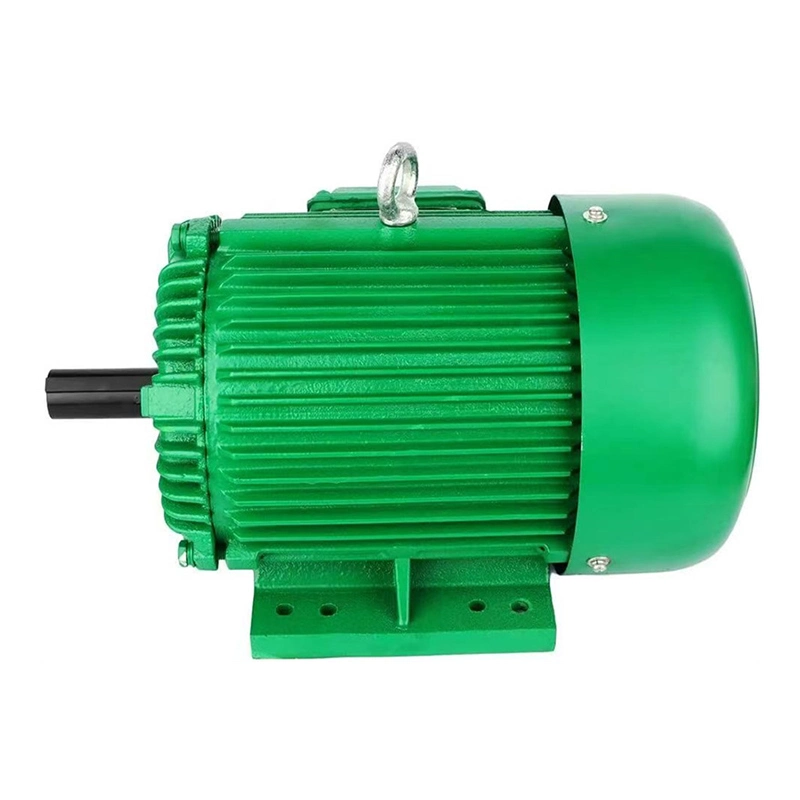 NEMA Standard 1200rpm Three Phase 20 HP AC Induction Electric Motor