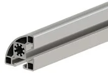 T-Slot & V-Slot 45 Series Aluminum Profiles - 10-4560 for Industrial Use