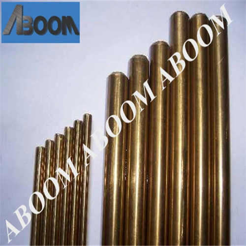 C63200 Barra redonda de bronze ASTM B150