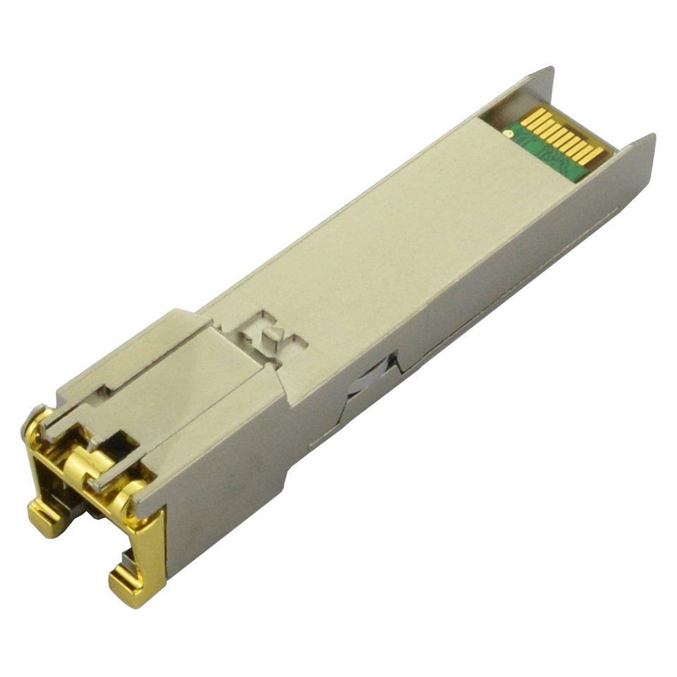 Juniper Networks Ex-SFP-10ge-T Compatible, 10gbase-T SFP+ Copper Rj-45 30m Transceiver Module