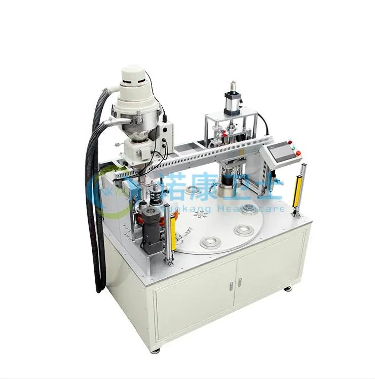 Fully Automatic Filter Cotton Dust Mask Making Machine Face Mask Machine