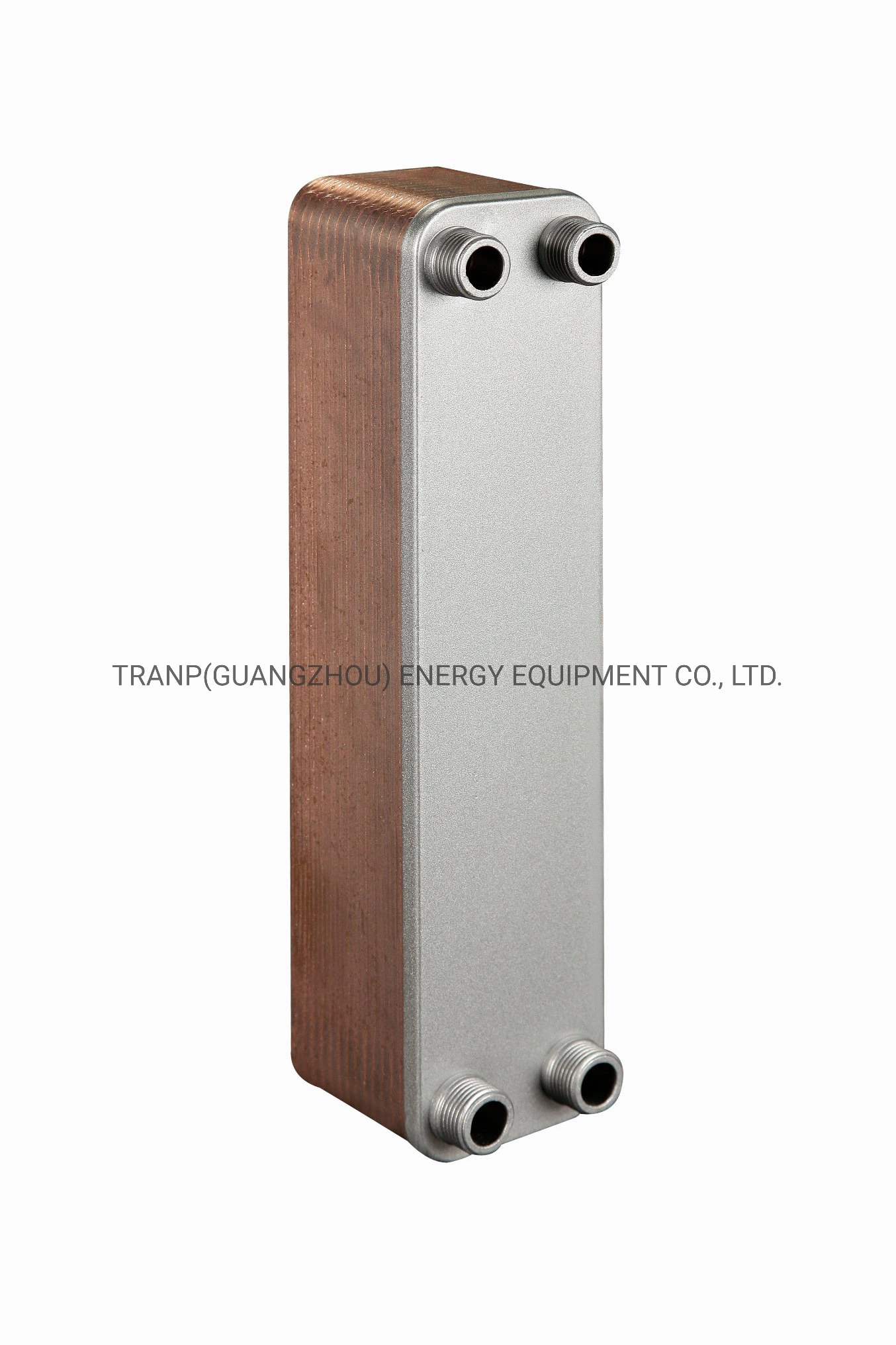 Best Supplier Customized Bl Series Brazed Plate Type Industrial Heat Exchanger