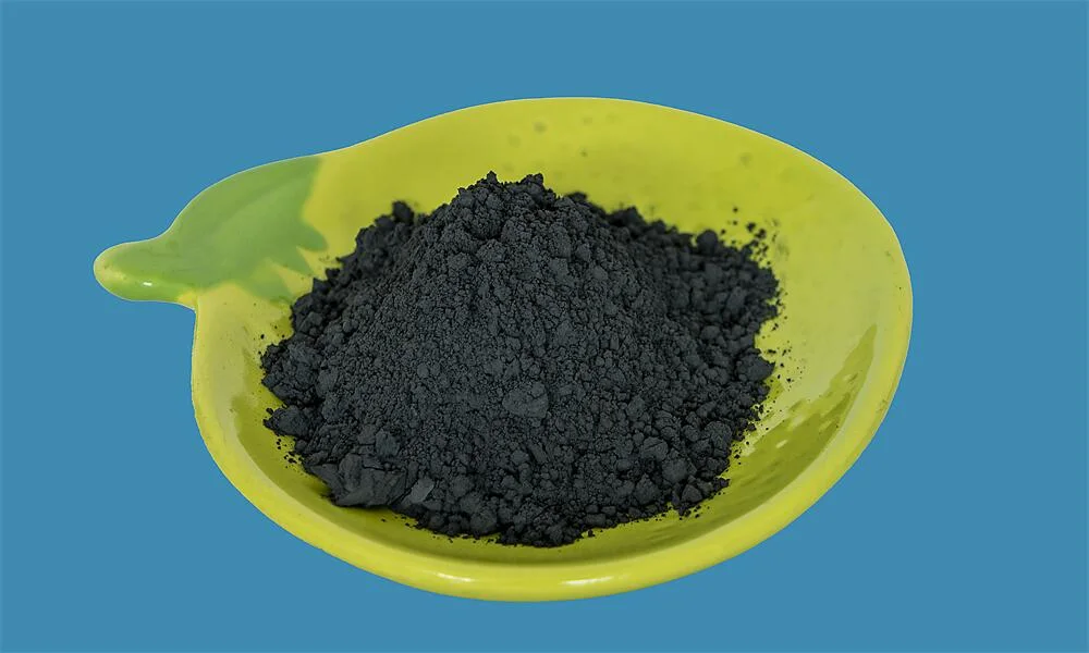 Antimony Sulphide/High Temperature Decomposition to Produce Antimony Oxide