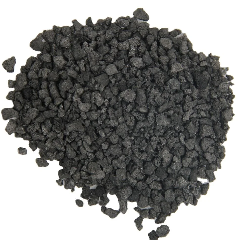 Calcined Petroleum Useful 98.5% Fixed Carbon Pitch Coke