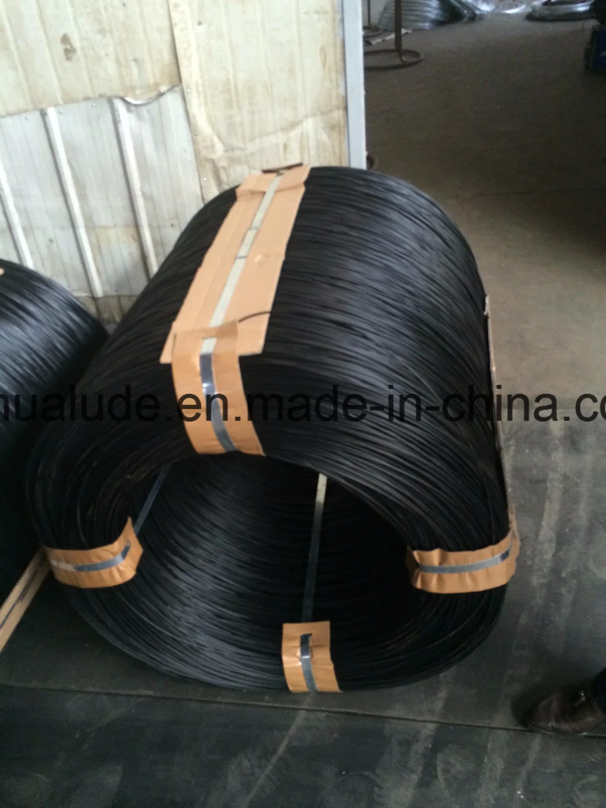 Black Annealed Cut off Wire /U Shaped Wire