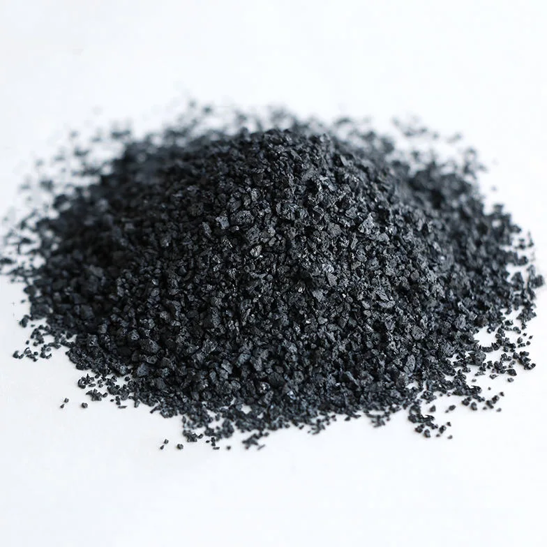 Low Sulfur 0.03% and High Carbon 98.5% Graphite Carbon Additive Graphitized Petroleum Coke