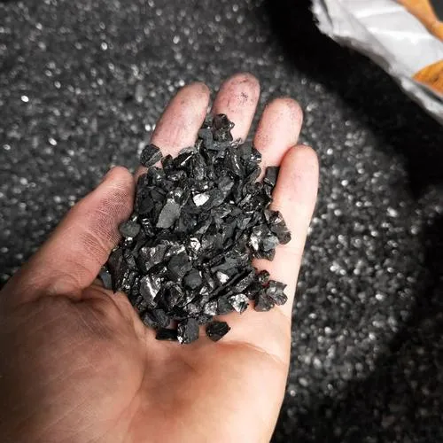 Qualified High Carbon Low Sulfur Calcined Petroleum Coke