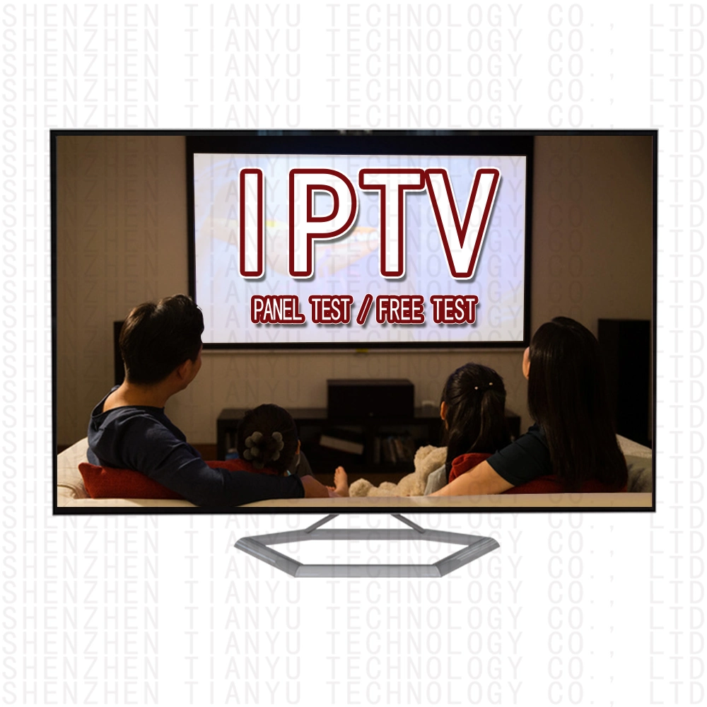 IPTV-Abonnement Kostenloser Test 1 Jahre Code IPTV M3U Liste Kanal Deutschland Deutschland Deutschland Spanien Mini-PC Android Smart TV Panel IPTV