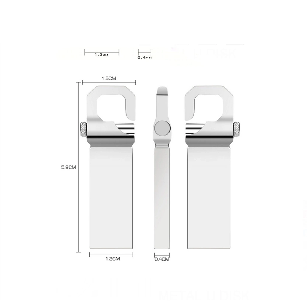 Рекламные флэш-накопитель USB моды мини-U диск USB накопитель USB-карту памяти Memory Stick Custom 4 ГБ 8 ГБ, 32 ГБ, 128 ГБ