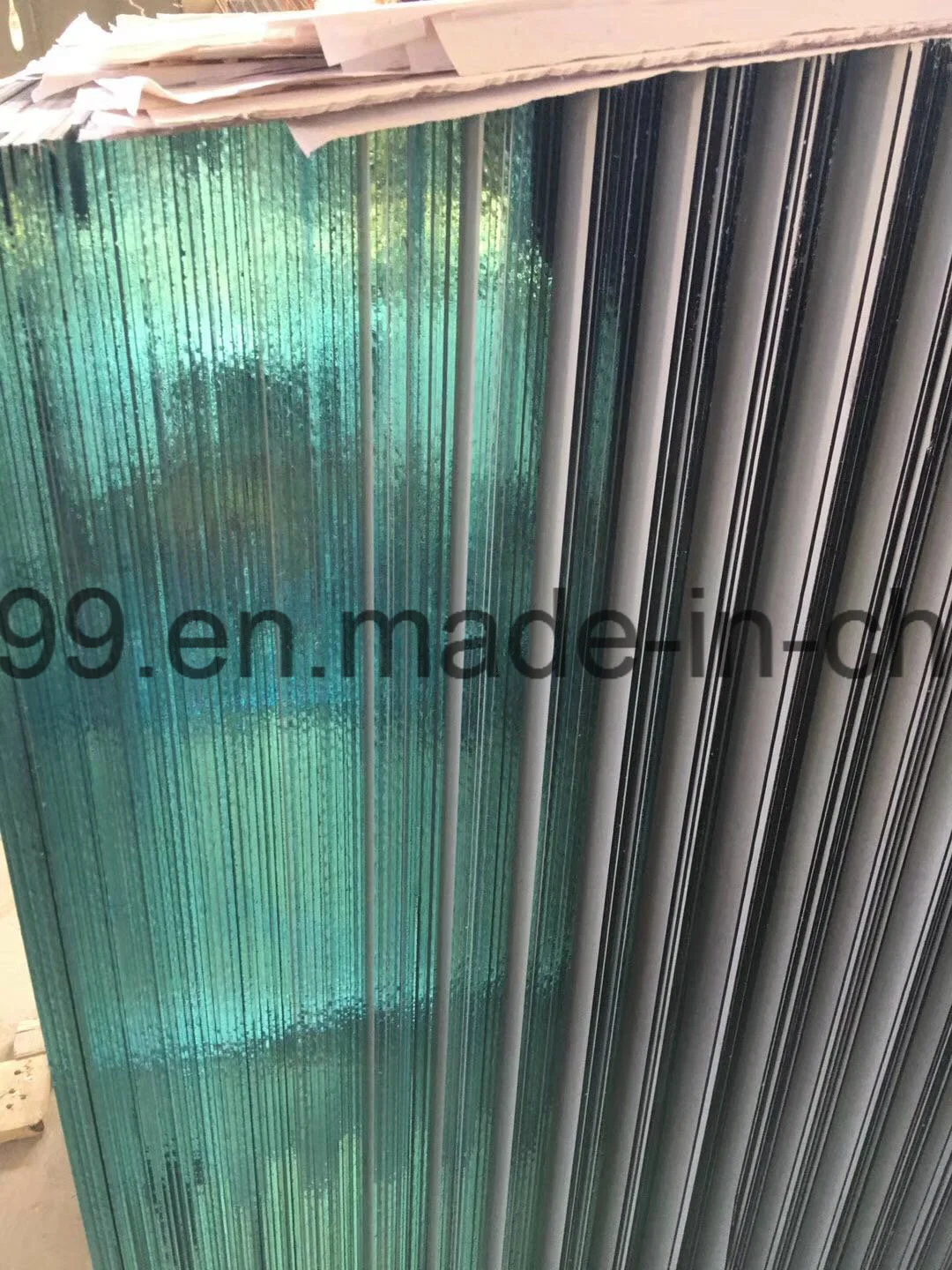 High quality/High cost performance  Processing 8mm Clear Float Security Glass for Cutting Table