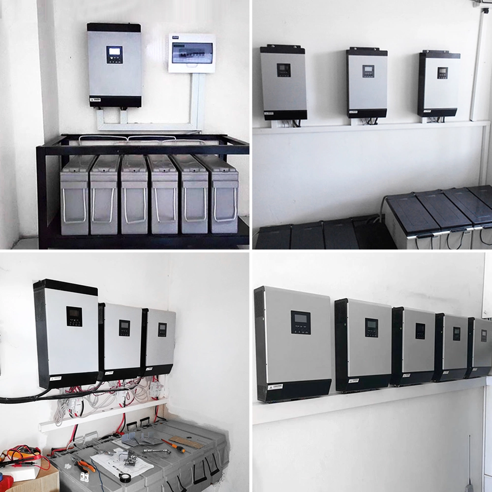 Painel Solar completa do sistema de energia para Home no sistema de origem solar Grade 5KW