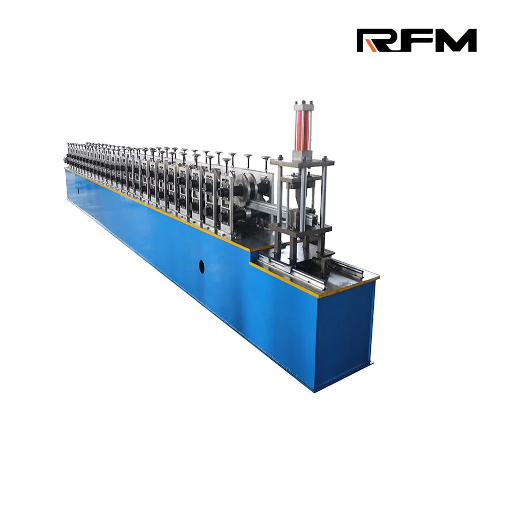 Rolling Door Roll Forming Machine/Roll-up Door Slat Making Machine/Roller Shutter Door Strip Production Line