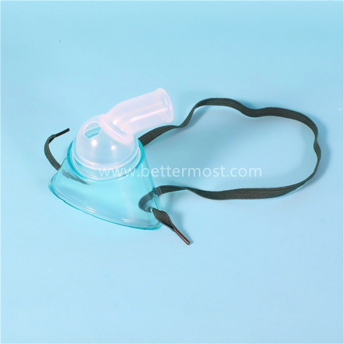 Bm&reg; Disposable High quality/High cost performance Medical PVC Oxygen Tracheostomy Mask ISO CE FDA