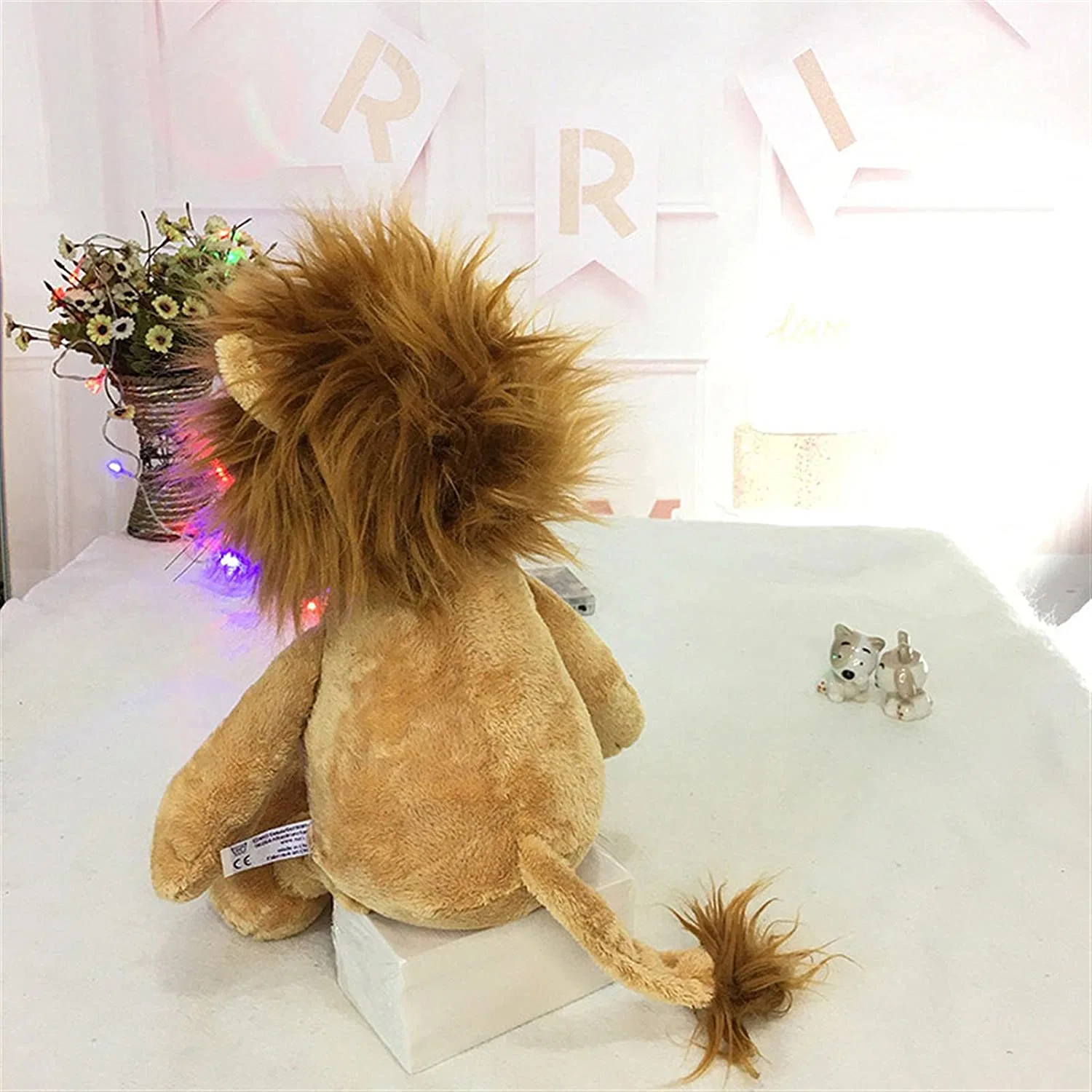 Promoción de la venta caliente Eco mayorista suave Peluche de regalo personalizado de animales salvajes mascota tigre de juguete bebé hijos directos del fabricante de juguetes Factorty BSCI Sedex ISO9001