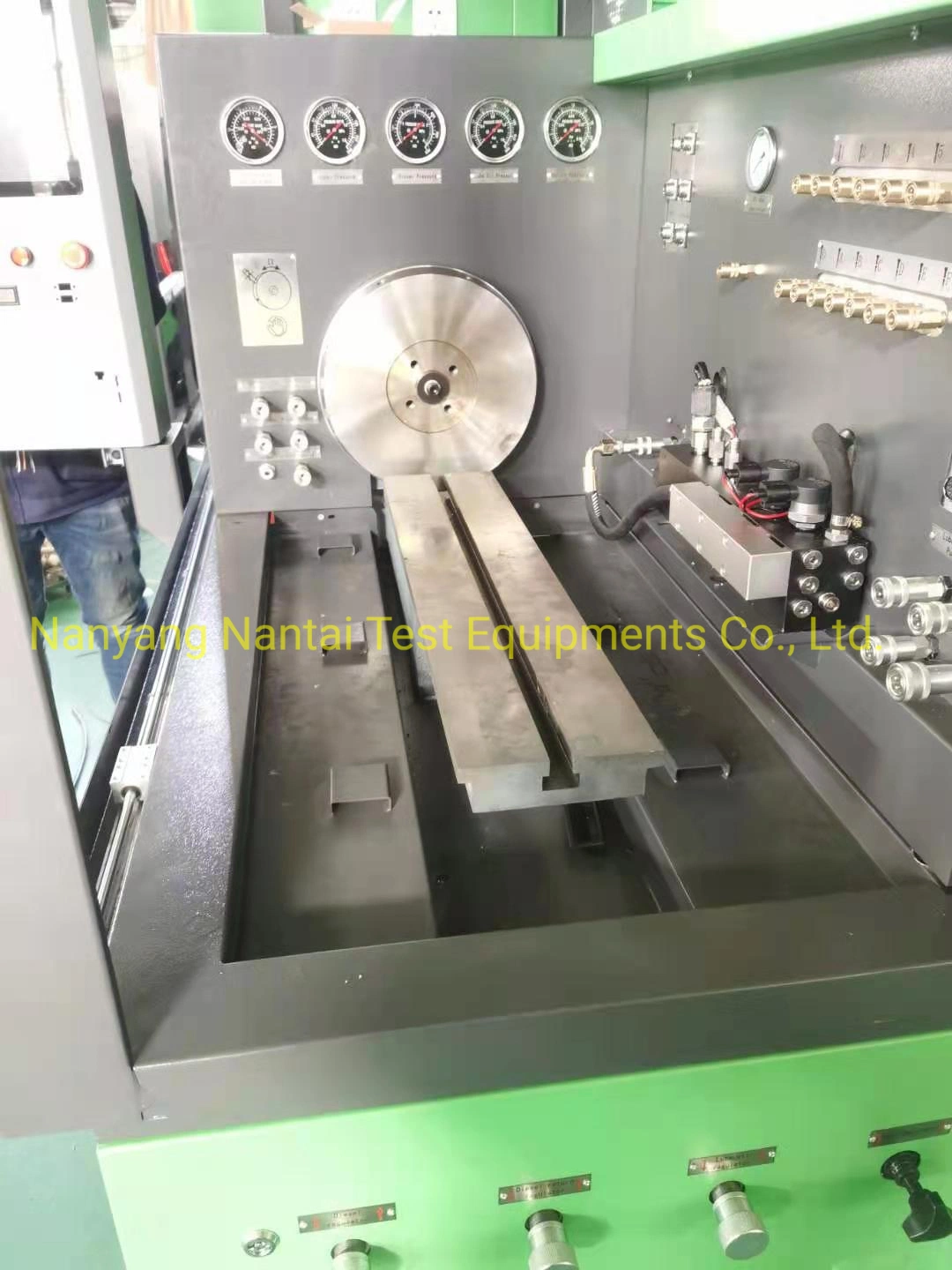 Common Rail Injector Test Equipment EPS916 Testing Various Injectors and Pumps