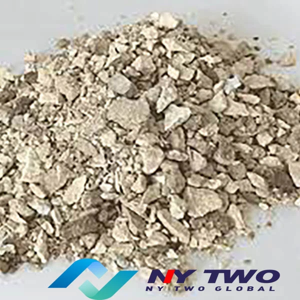 Durable Bauxite Abrasive for Refractory Material for Iron and Steel Industry