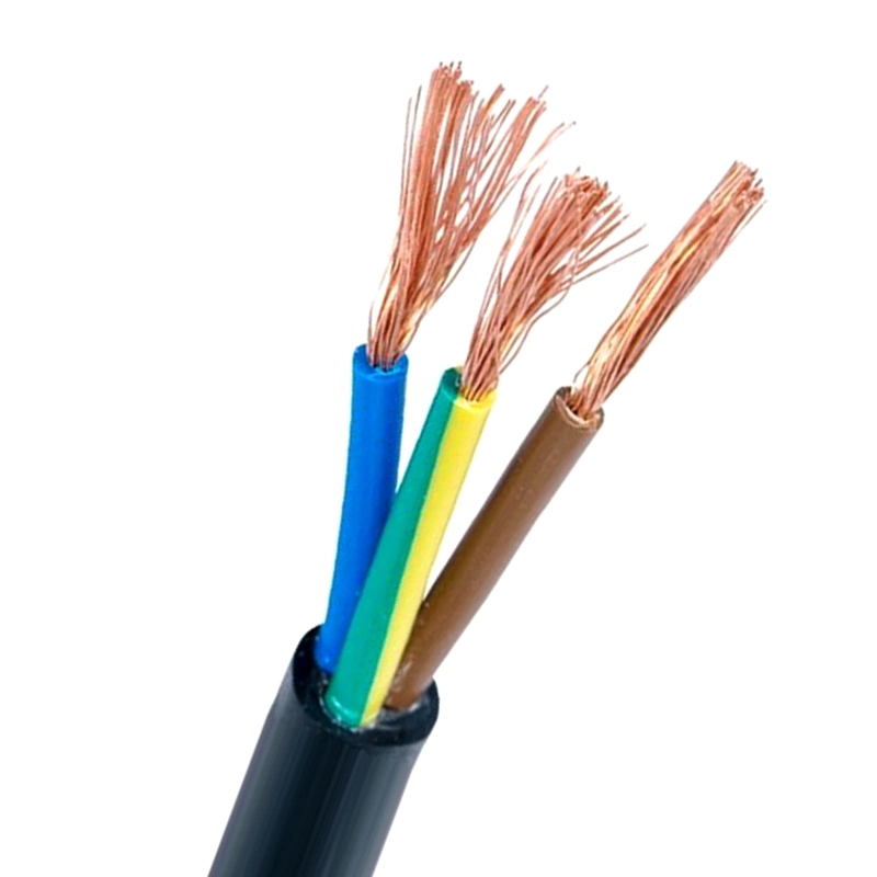 UL20276 30V 2X24AWG 4X24AWG 15 Million Times Flexible Cable PVC Insulated Copper Multi Core Cable Computer Signal Cable