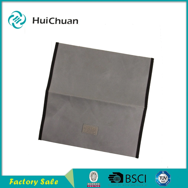 Customized Folding 100% Non Woven Document Bag