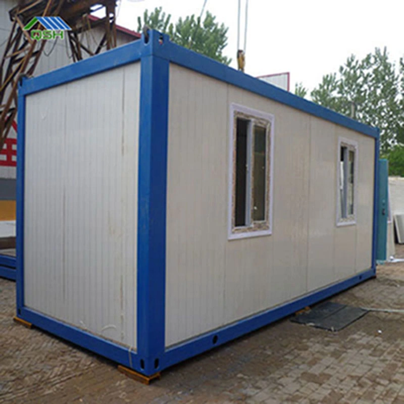 Ready Made Light Material Container House as Bathroom for Sale Container