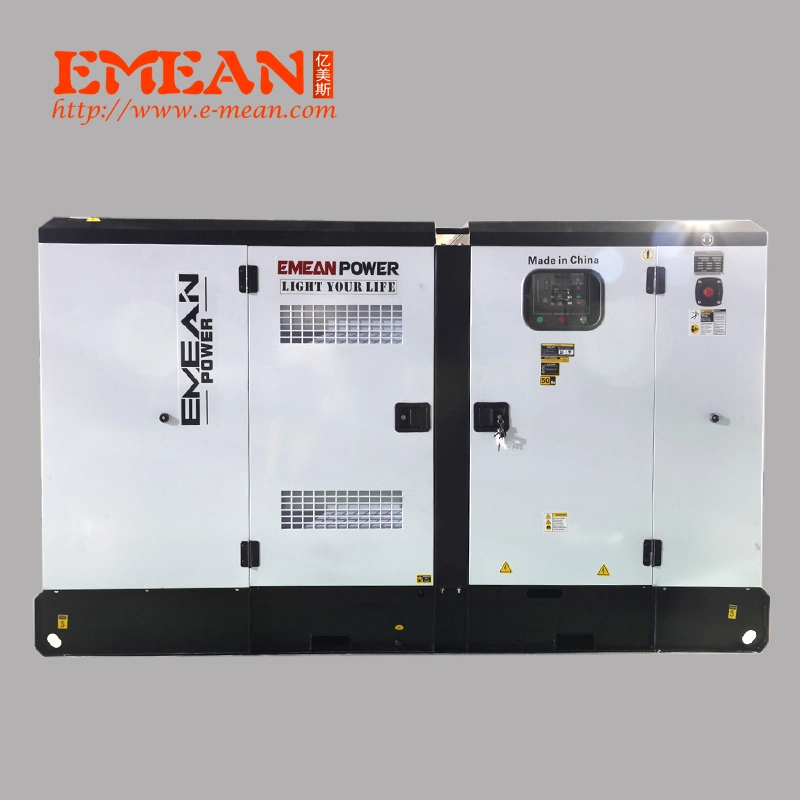 Leading Manufacturer in China Specialized in Diesel Gensets