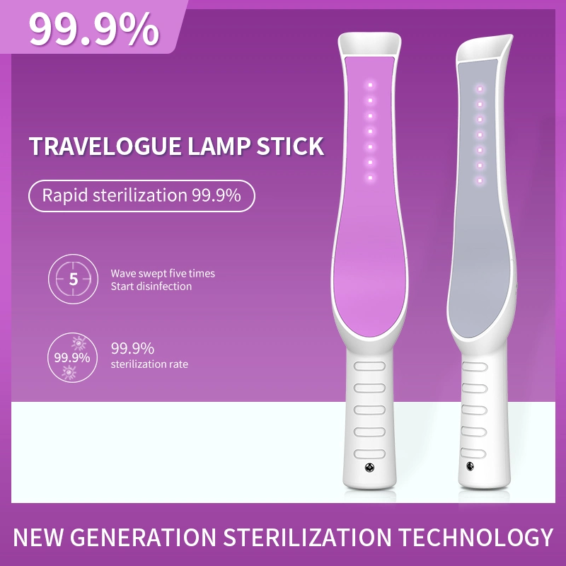 Ultraviolet UVC Disinfection Lamp