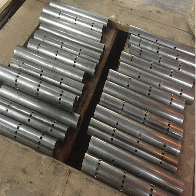 Metal Fabrication Stainless Steel Pipe Sheet Metal Bending Welding Laser Cutting Tube Fittings