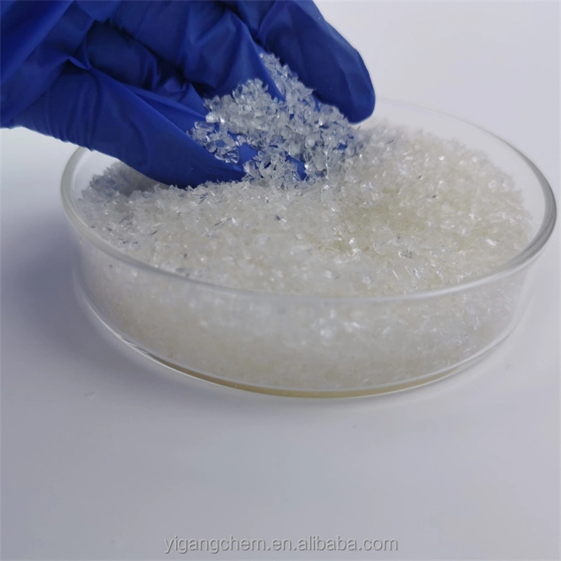 Вода поглощает полимерный кристаллов Polyacrylate натрия Чук для льда Pack