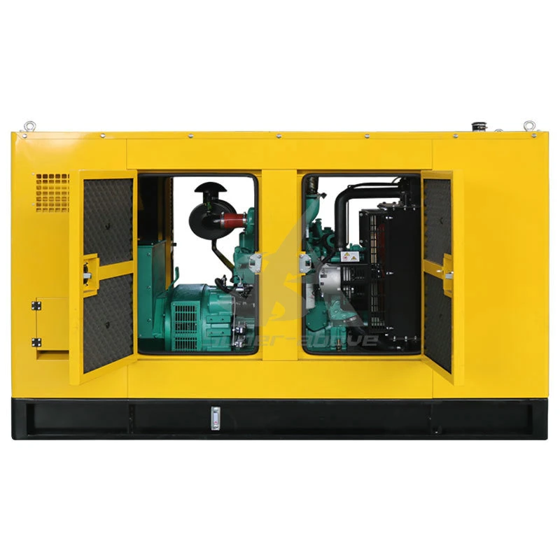 CE-zertifizierter Silent Diesel Generator 200kw von PKS Engine