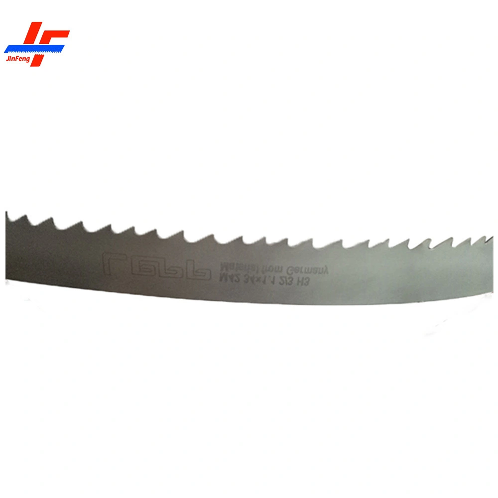 Hot Metal Cutting Tools Bimetal Band Saw Blade for Cutting Metal