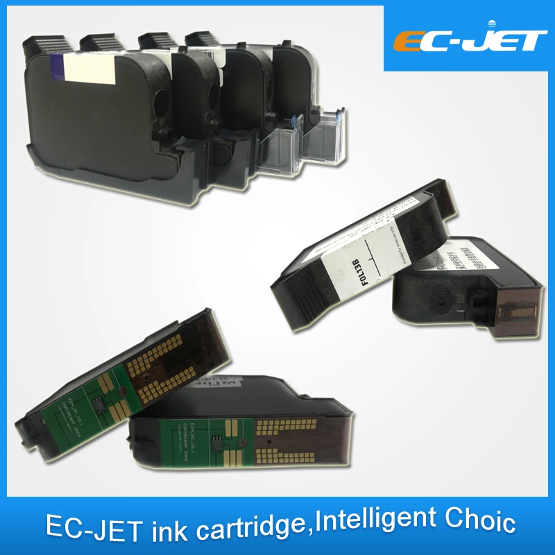 Ec-Jet High Quality Ink Cartridge Compatible for Videojet Domino Linx Markem Imaje Kgk Hitachi