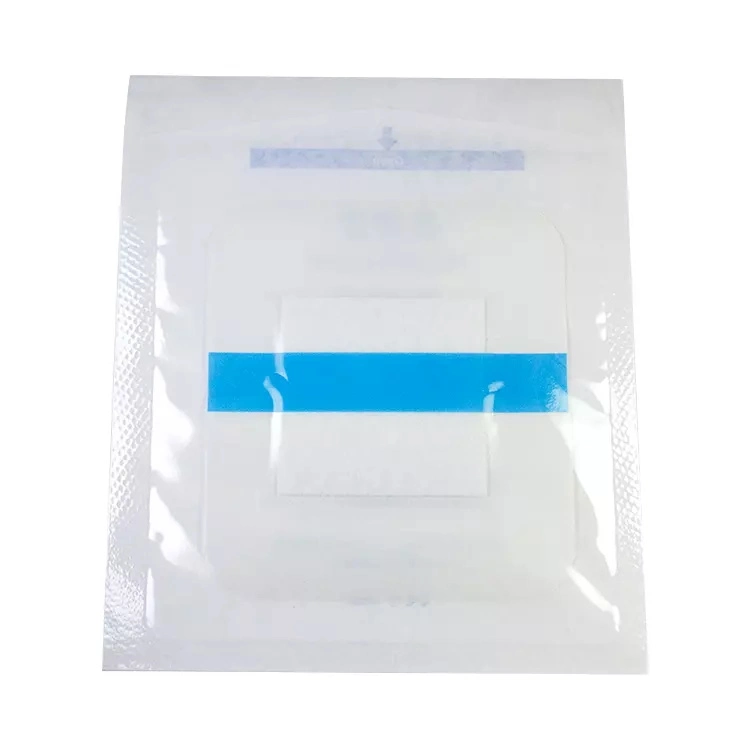 Wholesale/Supplier Hospital Waterproof Surgical Sterile Adhesive Medical PU Filmtransparent Dressing Wound Care