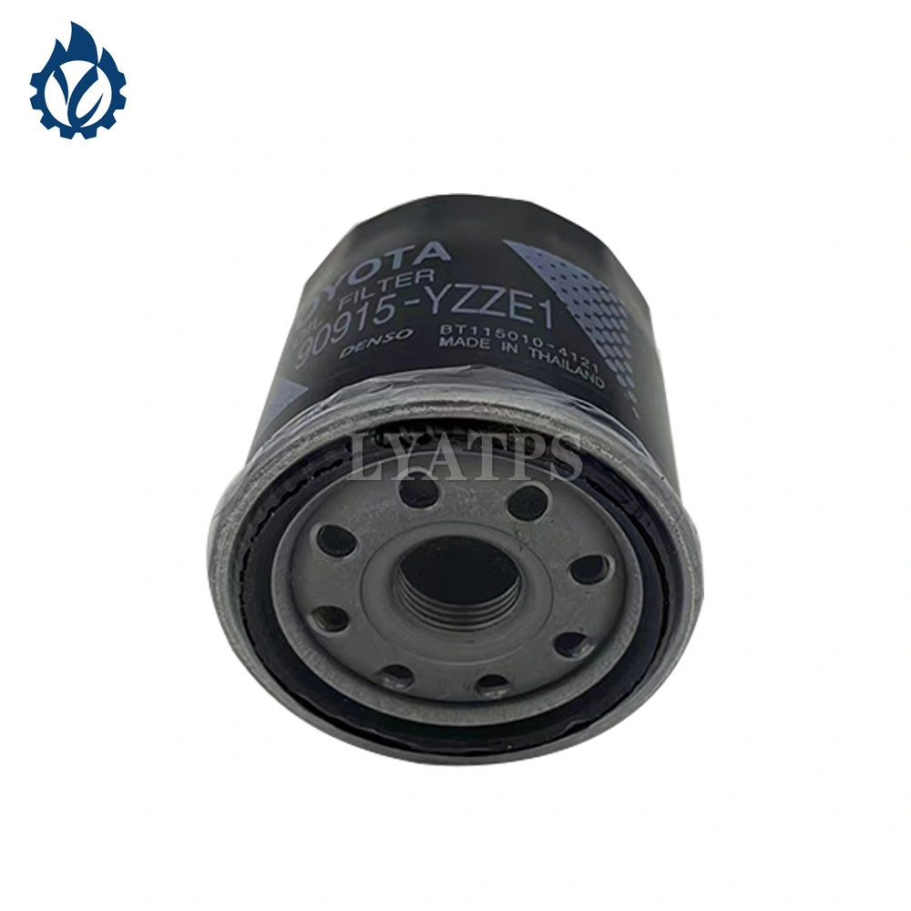 High quality/High cost performance Oil Filter for Toyota Hiace 90915-Yzze1