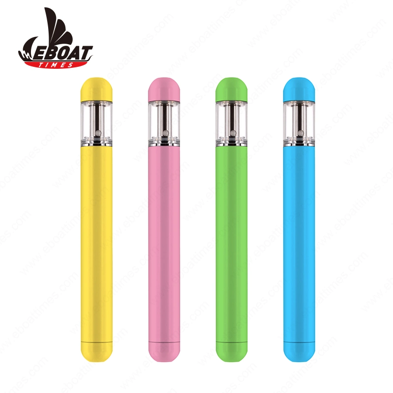 High quality/High cost performance  Rechargeable 0.5ml Thick Oil Disposable/Chargeable Vape Pens Factory Wholesale/Supplier