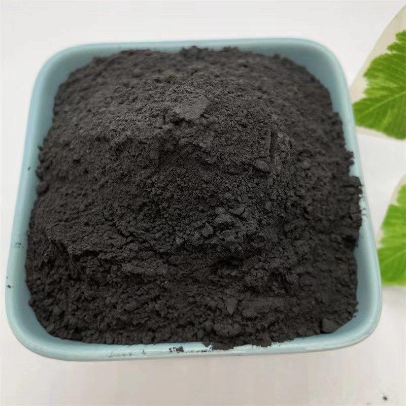 All-Water-Soluble Aquaculture Humic Acid Contains High-Content Powdery Agricultural Fertilizer