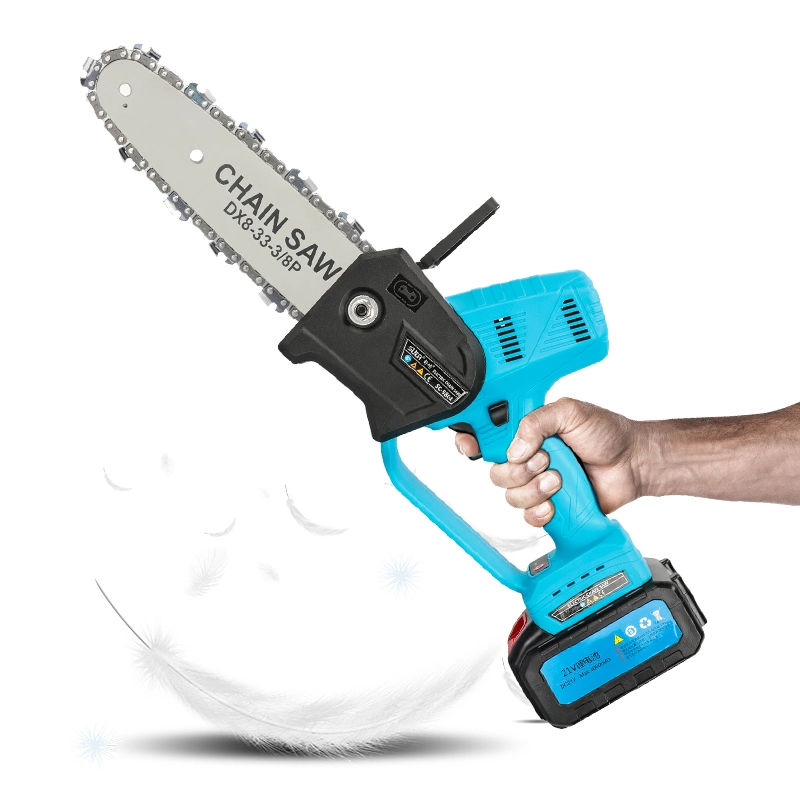 Brush Cutter /Mini Chainsaw Electric Garden Tool/Lithium Chainsaw