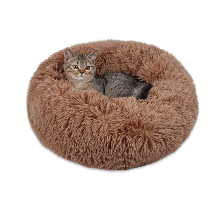 Wholesale/Supplier Custom New Design Comfortable Cat House with All Season Deformation-Proof Cat Bed for Sale