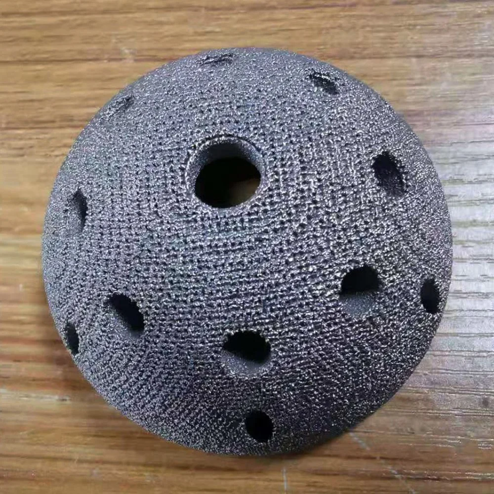 3D Printing Porous Titanium Orthopedic Device for Medical